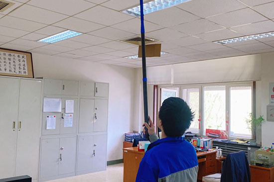 社區(qū)服務中心消防檢測