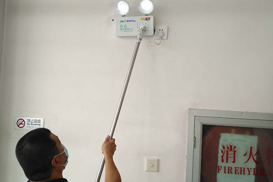 美容美發(fā)店消防檢測(cè)